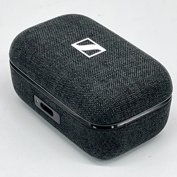 SENNHEISER 【中古】MOMENTUM True Wireless 3 ブラック 【MTW3 BLACK