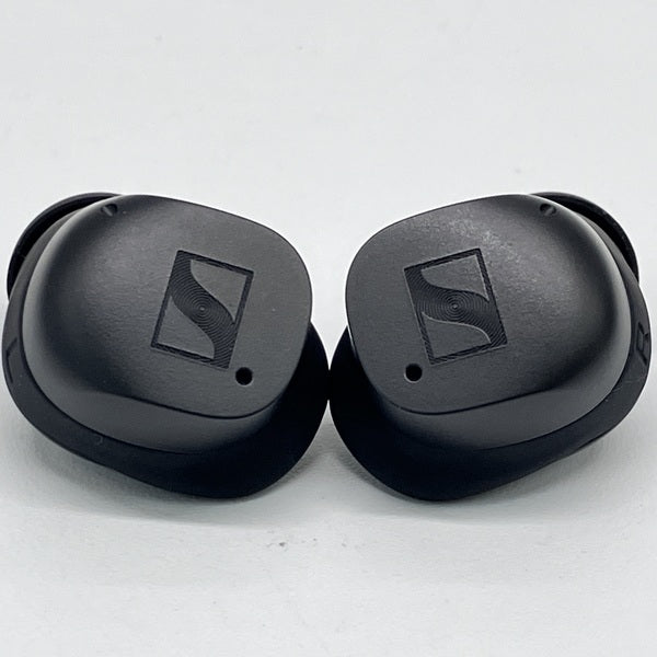 SENNHEISER 【中古】MOMENTUM True Wireless 3 ブラック 【MTW3 BLACK