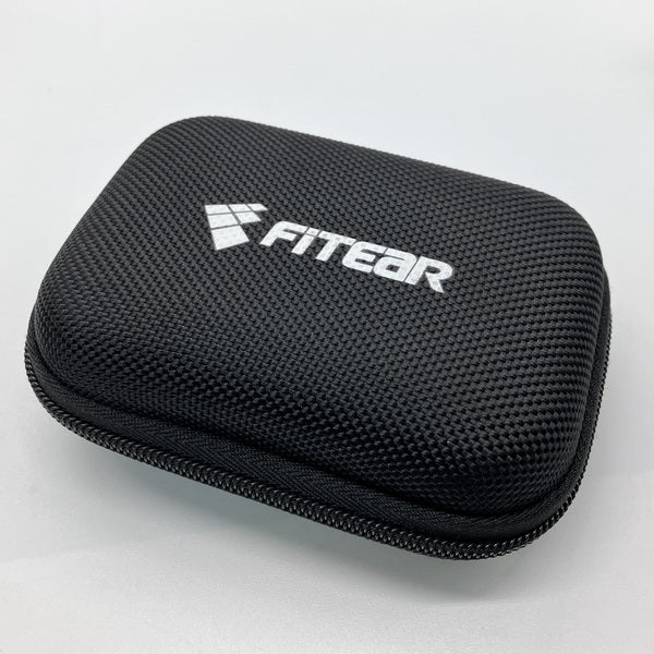 【中古】FitEar セミハードケース/黒【秋葉原】