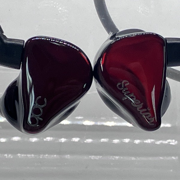 【中古】SUPERIOR Vermilion Red 【QDC-SUPERIOR-RD】【秋葉原】