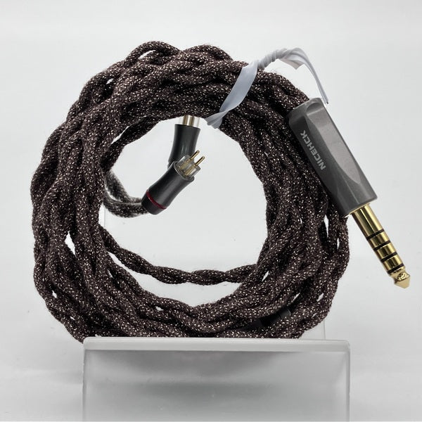 その他ブランド 【中古】NICEHCK Chocjam 2Pin-4.4mm【日本橋】 – e