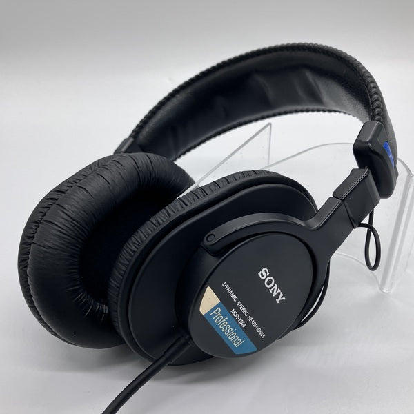 SONY 【中古】MDR-7506【日本橋】 – e☆イヤホン