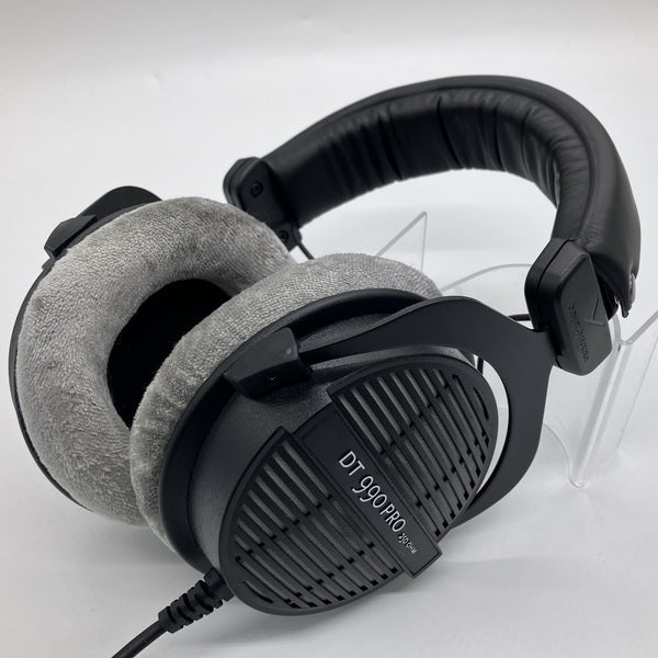 beyerdynamic DT990 PRO 中古品 beyerdynamic 【中古】DT 990 PRO (250 Ohm)【日本橋】 – e☆イヤホン