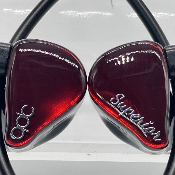 【中古】SUPERIOR Vermilion Red 【QDC-SUPERIOR-RD】【名古屋】