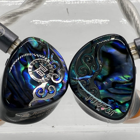Juzear 【中古】Butterfly 61T（4.4mm）【名古屋】 – e☆イヤホン