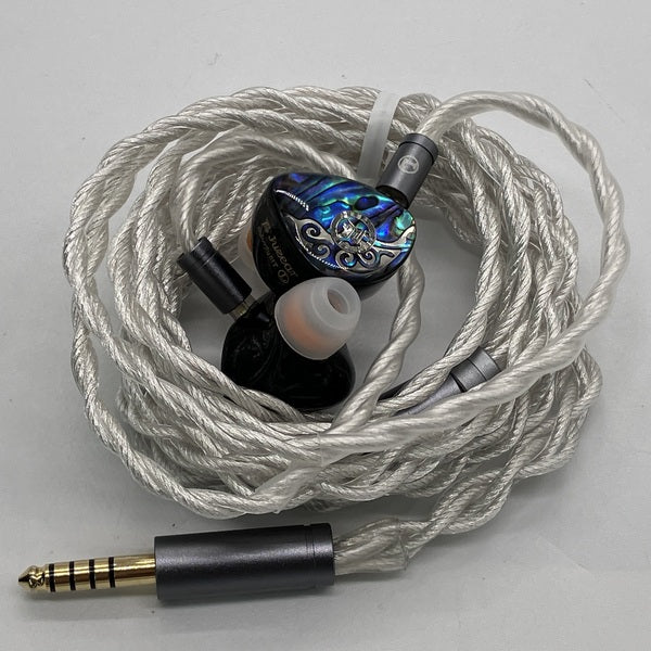 Juzear 【中古】Butterfly 61T（4.4mm）【名古屋】 – e☆イヤホン