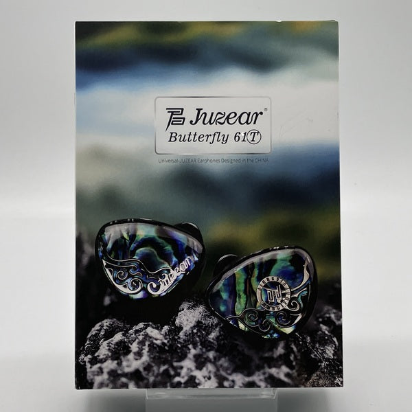 Juzear 【中古】Butterfly 61T（4.4mm）【名古屋】 – e☆イヤホン