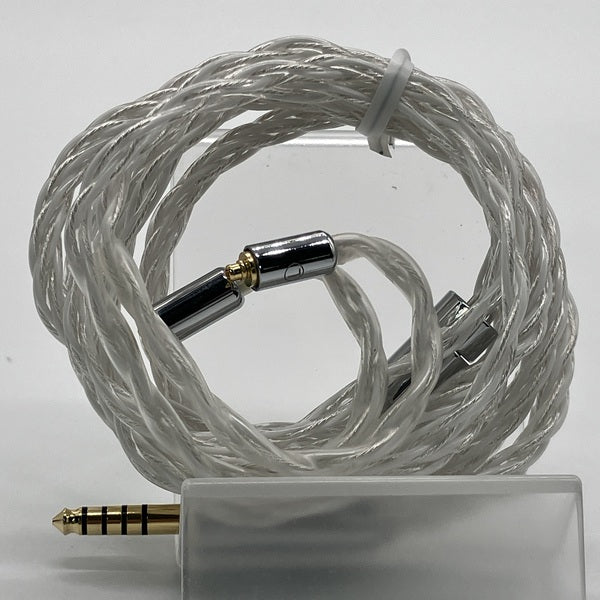 【中古】NICEHCK DeepSnow MMCX-4.4mm【名古屋】