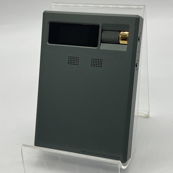 【中古】RU9 ポータブルNutube USB DAC/アンプ【秋葉原】