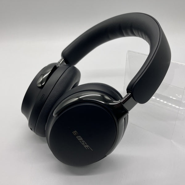 Bose 【中古】QuietComfort Ultra Headphones (2nd Gen) Black【日本橋