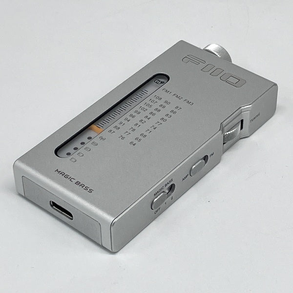 【中古】RR11 Silver 【FIO-RR11-S】【日本橋】