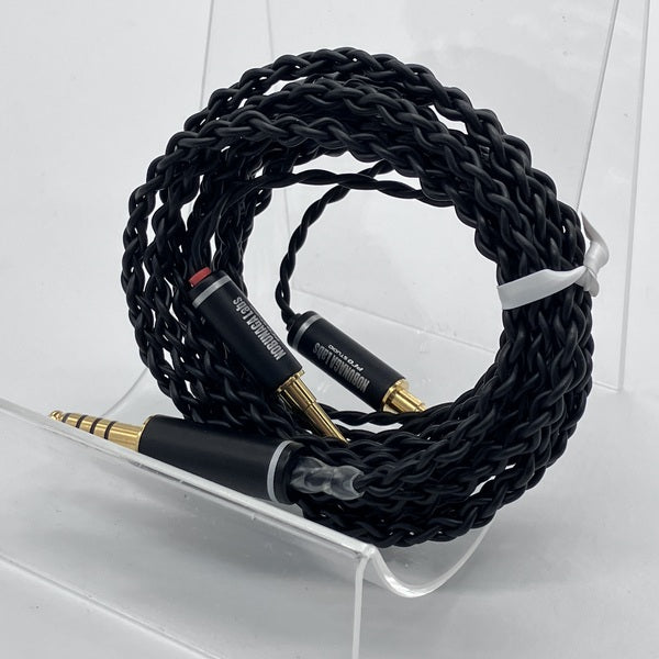 NOBUNAGA Labs 【中古】霧降 (Kirifuri) 4.4mm5極バランス/3.5mm2極