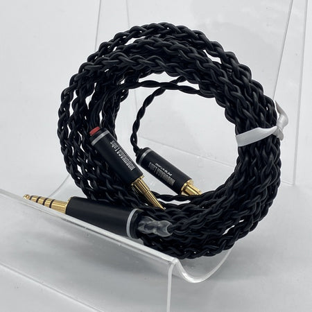 NOBUNAGA Labs 【中古】霧降 (Kirifuri) 4.4mm5極バランス/3.5mm2極