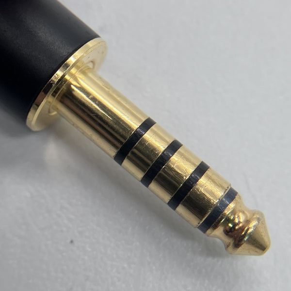 NOBUNAGA Labs 【中古】霧降 (Kirifuri) 4.4mm5極バランス/3.5mm2極