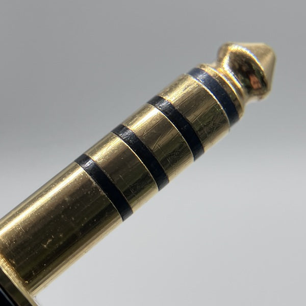NOBUNAGA Labs 【中古】霧降 (Kirifuri) 4.4mm5極バランス/3.5mm2極