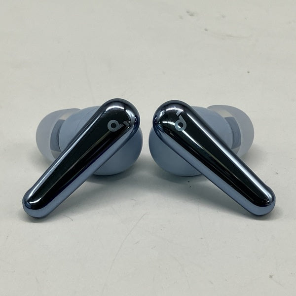 Anker 【中古】Soundcore Liberty 4 Pro スカイブルー 【A3954N31