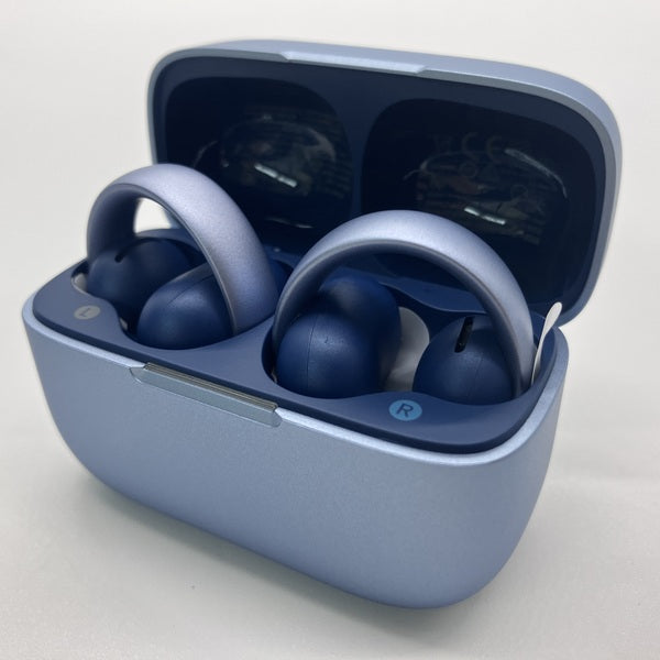 Anker 【中古】Soundcore AeroClip スカイブルー【A3388N31】【秋葉原