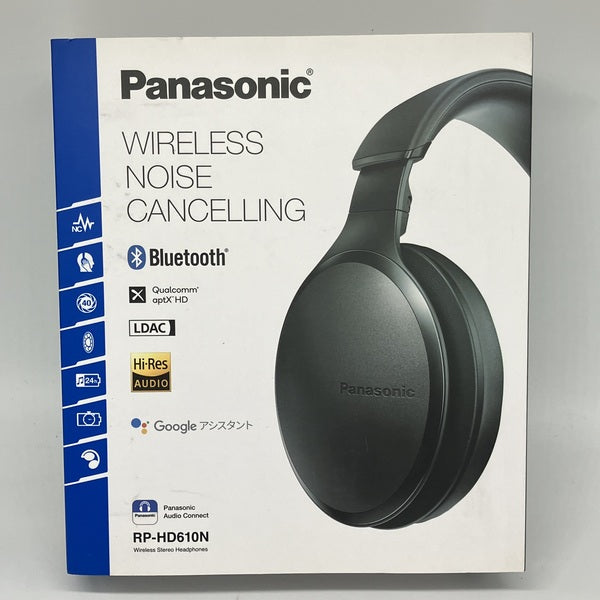 Panasonic 【中古】RP-HD610N【秋葉原】 – e☆イヤホン