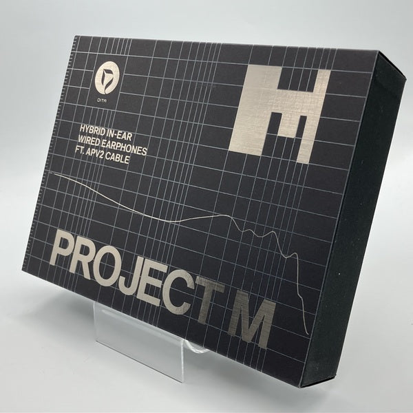 DITA 【中古】Project M 【DITA-ProjectM】【秋葉原】 – e☆イヤホン