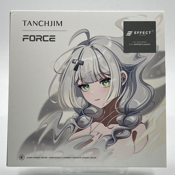 TANCHJIM 【中古】FORCE【秋葉原】 – e☆イヤホン