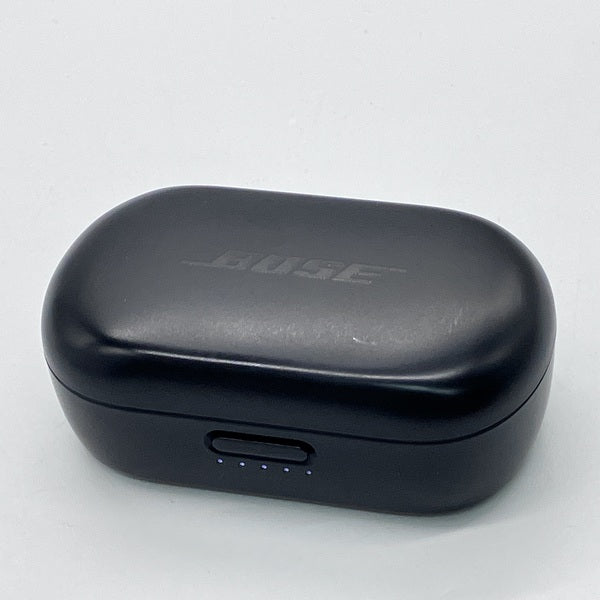 Bose 【中古】QuietComfort Earbuds ブラック (QC Earbuds)【秋葉原