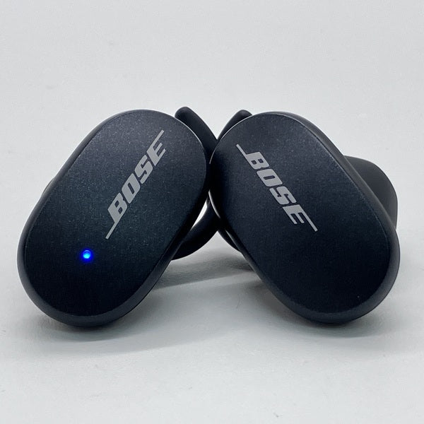 Bose 【中古】QuietComfort Earbuds ブラック (QC Earbuds)【秋葉原