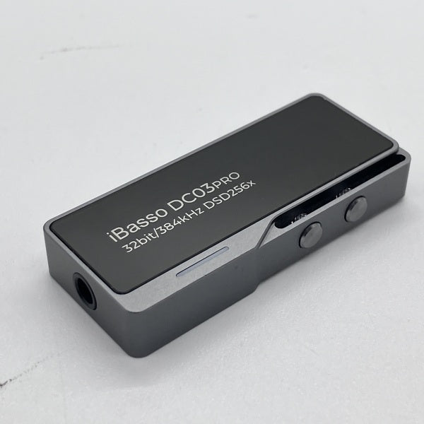 【中古】DC03PRO グレー【日本橋】