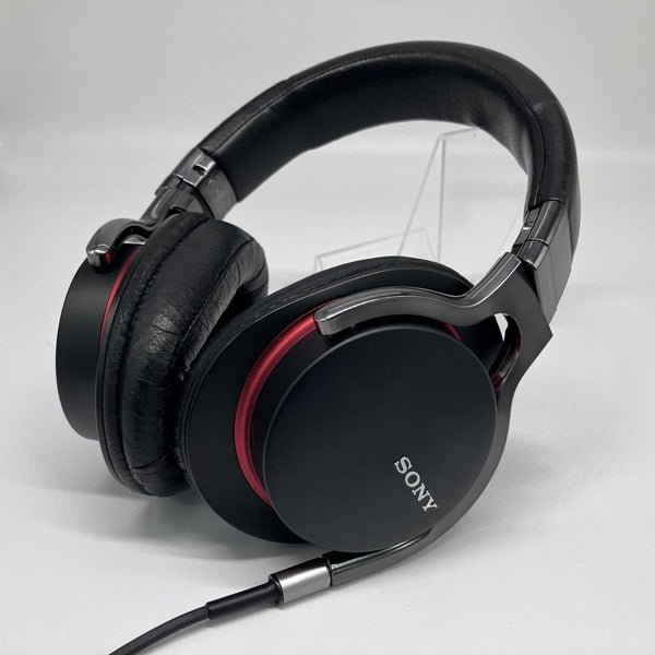 【中古】MDR-1R B(ブラック)【秋葉原】