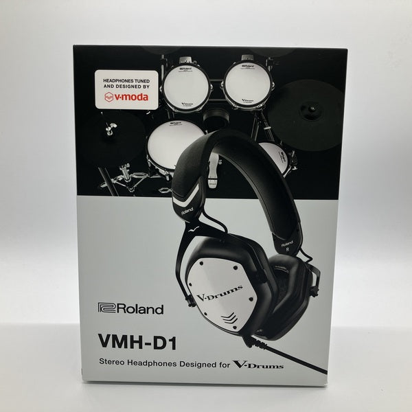 Roland 【中古】VMH-D1 電子ドラム用ヘッドホン【秋葉原】 – e☆イヤホン