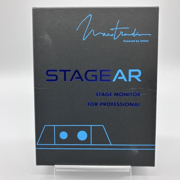 Maestraudio 【中古】STAGEAR Garal Blue 【OTA-MA-STAGEAR-GB