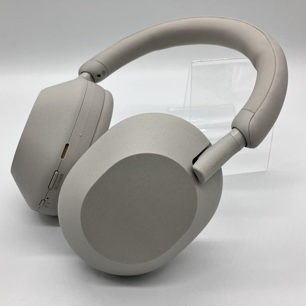 SONY 【中古】WH-1000XM5 SM プラチナシルバー【日本橋】 – e☆イヤホン