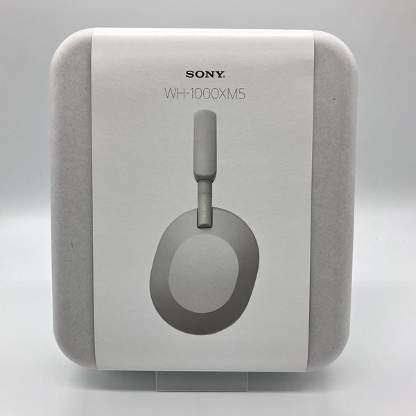SONY 【中古】WH-1000XM5 SM プラチナシルバー【日本橋】 – e☆イヤホン