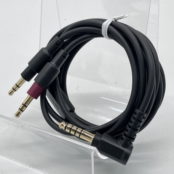 【中古】T3-03用φ4.4 5極プラグ バランスケーブル 1.2m ブラック 【T3-CB43】【秋葉原】