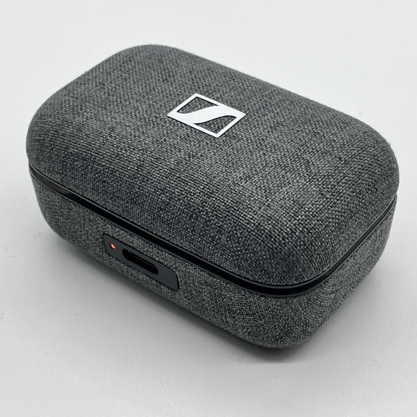 ゼンハイザー MOMENTUM True Wireless3 グラファイト 中古 SENNHEISER 【中古】MOMENTUM True Wireless 3 グラファイト【Amazon