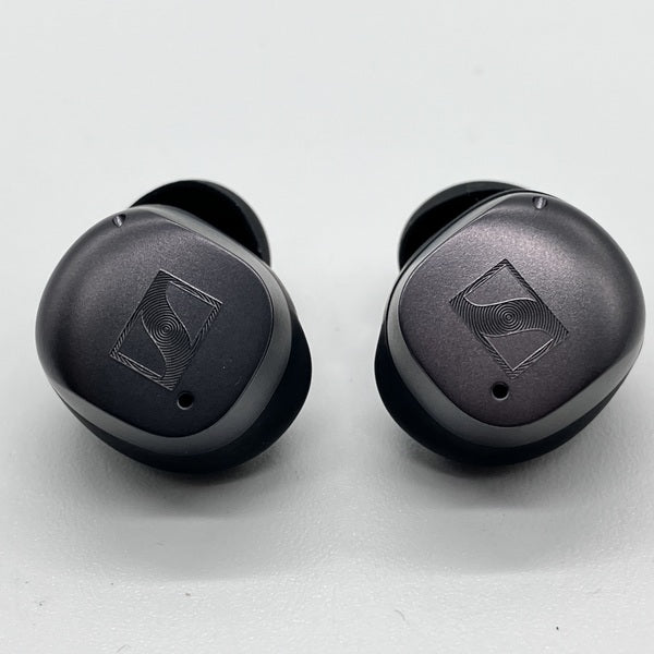 Sennheiser MOMENTUM M3 中古 SENNHEISER 【中古】MOMENTUM True Wireless 3 グラファイト【Amazon