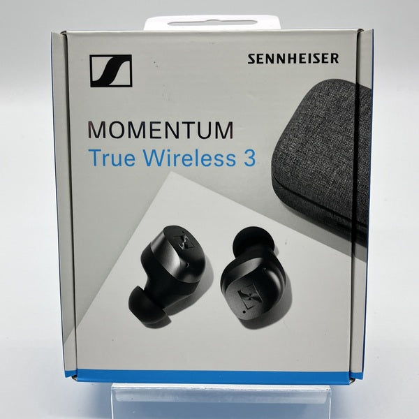 SENNHEISER 【中古】MOMENTUM True Wireless 3 グラファイト【Amazon