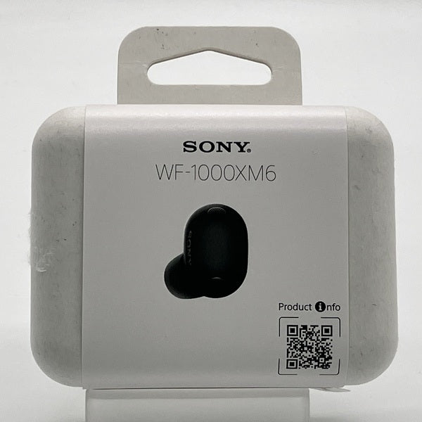 SONY 【中古】WF-1000XM6 BZ ブラック【秋葉原】 – e☆イヤホン