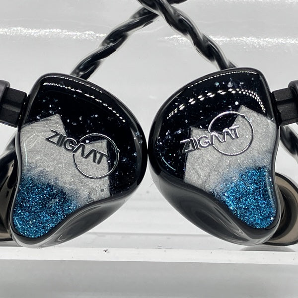 【値下げ再販】Ziigaat Horizon 有線イヤホン ZiiGaatから有線イヤホン『Horizon』『ZiiGaat x Hangout.Audio
