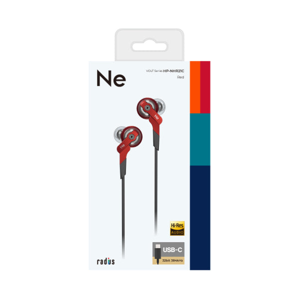 radius HP-NHR21C – e☆イヤホン