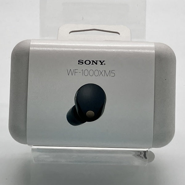 SONY 【中古】WF-1000XM5 B ブラック【秋葉原】 – e☆イヤホン