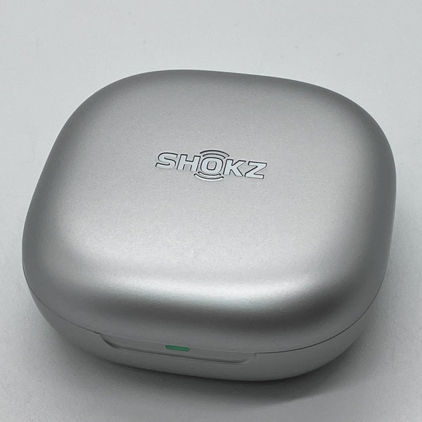 Shokz 【中古】OpenFit 2+ Grey【SKZ-EP-000051】【秋葉原】 – e☆イヤホン