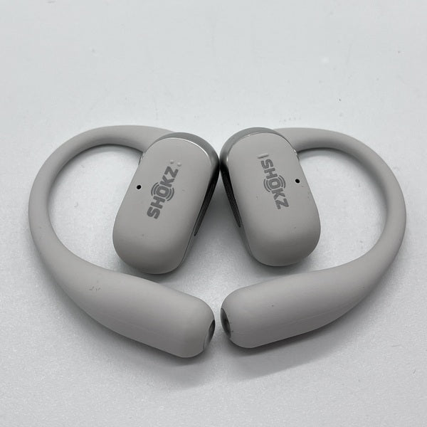 Shokz 【中古】OpenFit 2+ Grey【SKZ-EP-000051】【秋葉原】 – e☆イヤホン