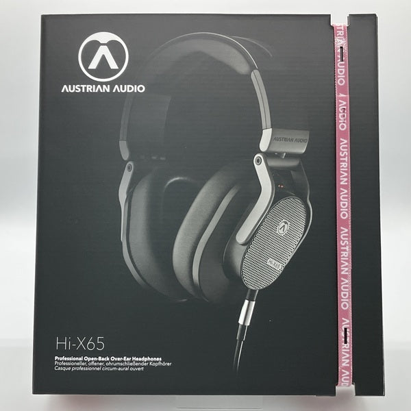 Austrian Audio 【中古】Hi-X65【秋葉原】 – e☆イヤホン
