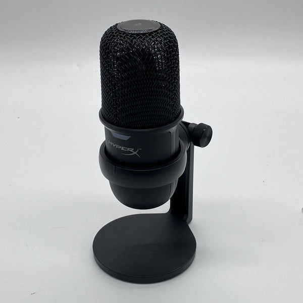 【中古】Hyper X SoloCast USBスタンドアロンマイク【4P5P8AA】【秋葉原】