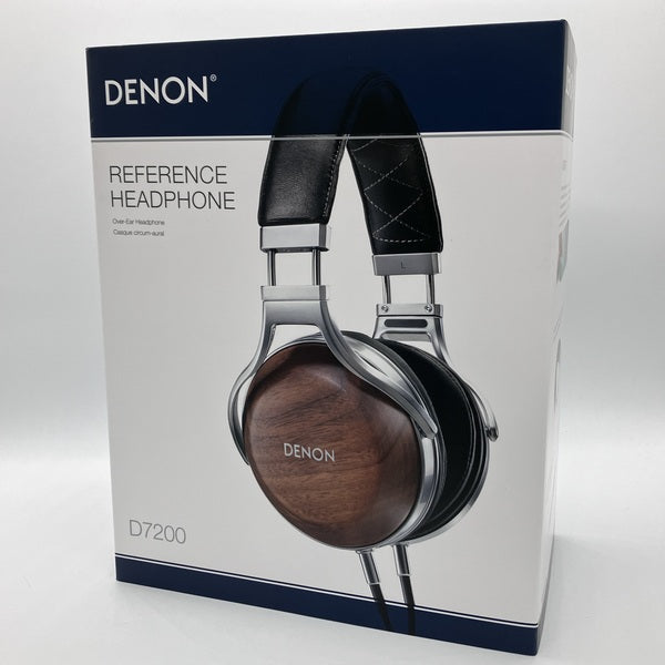 DENON 【中古】AH-D7200【秋葉原】 – e☆イヤホン