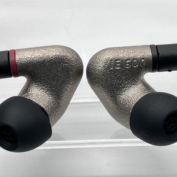 SENNHEISER 【中古】IE 600【秋葉原】 – e☆イヤホン