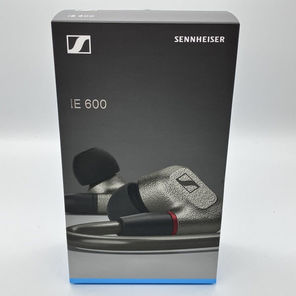 SENNHEISER 【中古】IE 600【秋葉原】 – e☆イヤホン