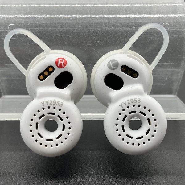 SONY 【中古】LinkBuds ホワイト 【WF-L900 W】【秋葉原】 – e☆イヤホン