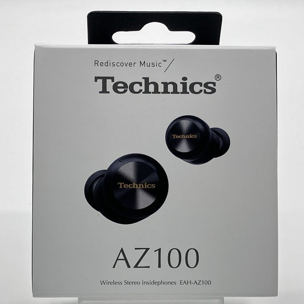 中古/左耳のみ/Technics EAH-AZ100-K/ブラック/左のみ/黒ヘ Technics 【中古】EAH-AZ100-K ブラック【秋葉原】 – e☆イヤホン