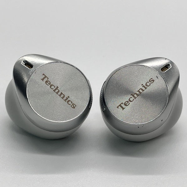 Technics 【中古】EAH-AZ80-S シルバー【秋葉原】 – e☆イヤホン
